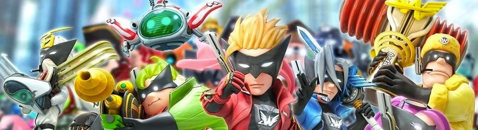 以低价购买 The Wonderful 101: Remastered，最高可享受 90% 的折扣 🏷️，比较不同商店的价格