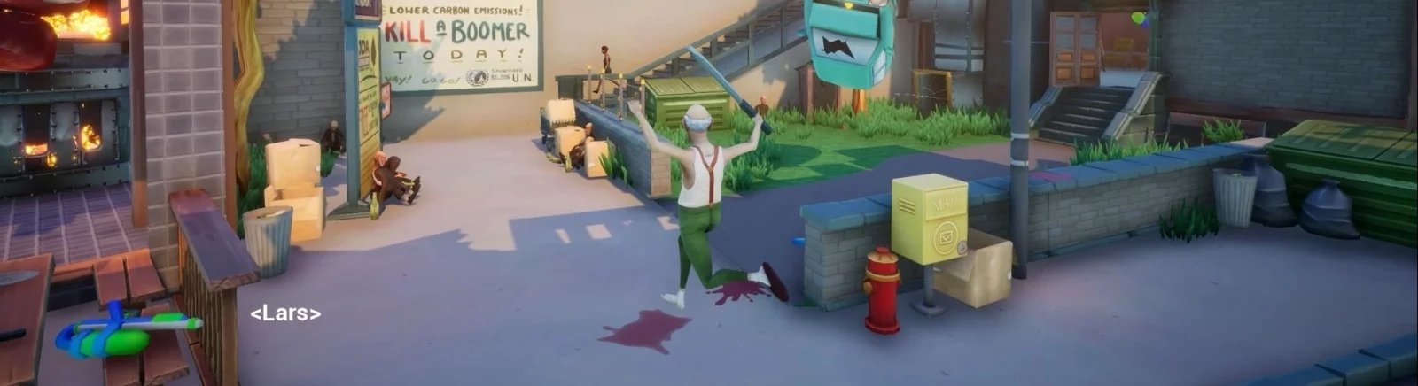 Just Die Already — Трейнер (+5) от 27.04.2022 [WeMod] / 训练器 / 作弊