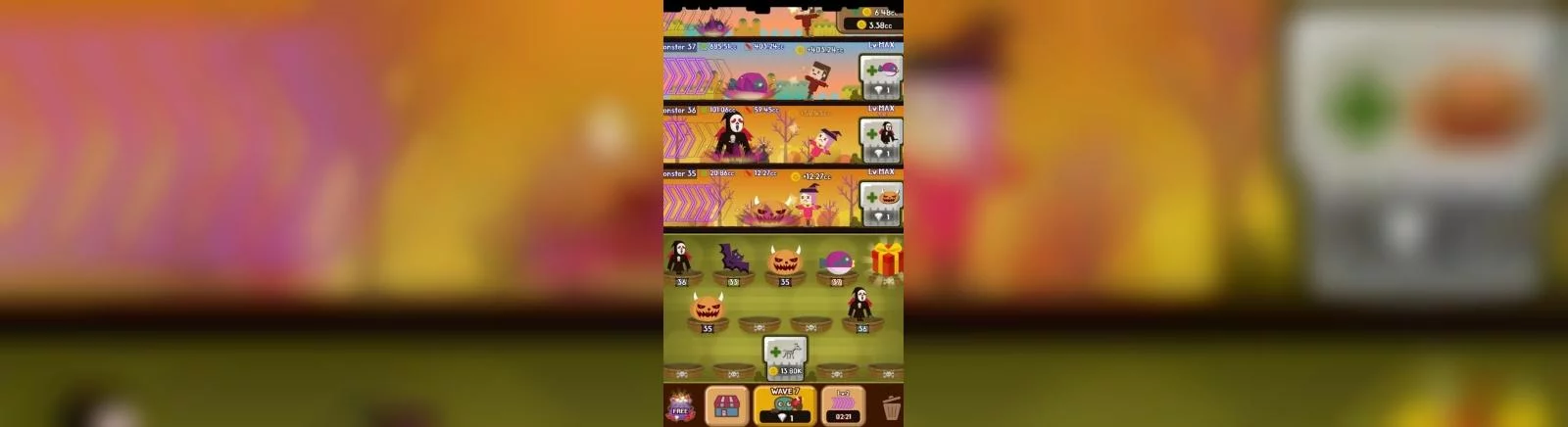 论坛 DungeonMon: Idle Merge Monster