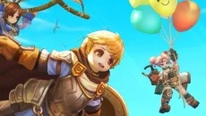 Tree Of Savior 类似于 Tree Of Savior