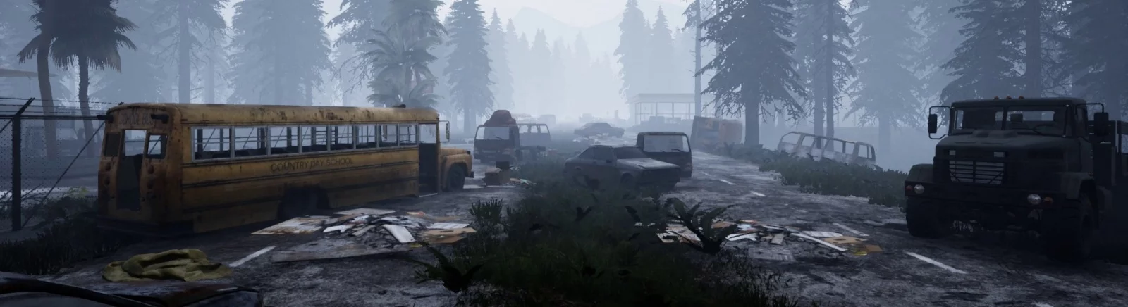 表格 为 Mist Survival