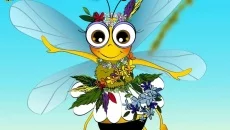 Honey Tina and Bees - 一款教育游戏(教育)类型的游戏