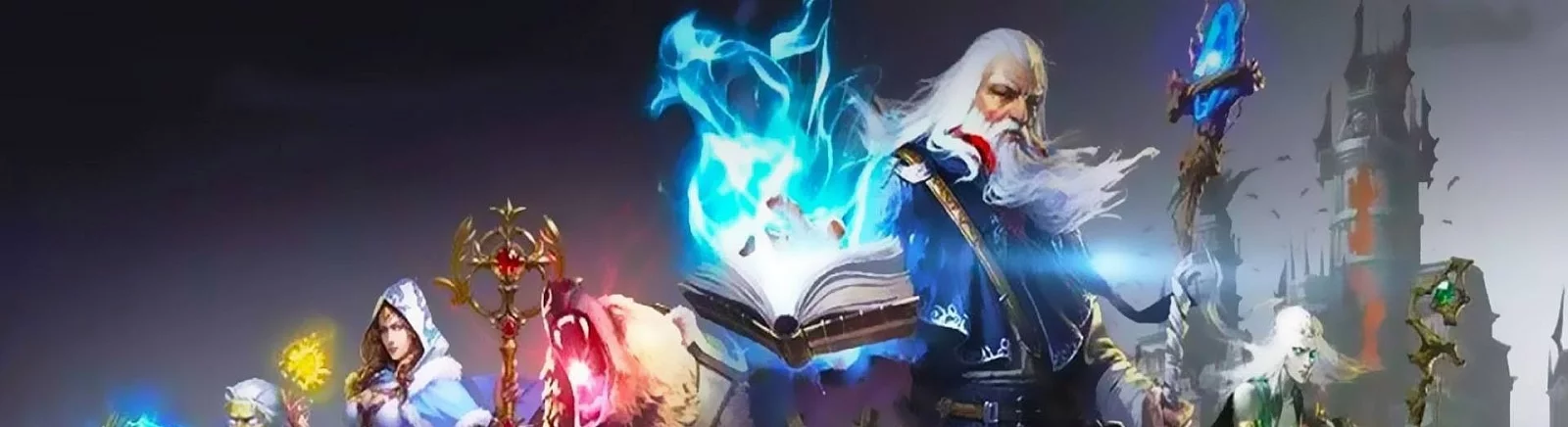 关于 War and Magic 的积极评价 — 0 个意见