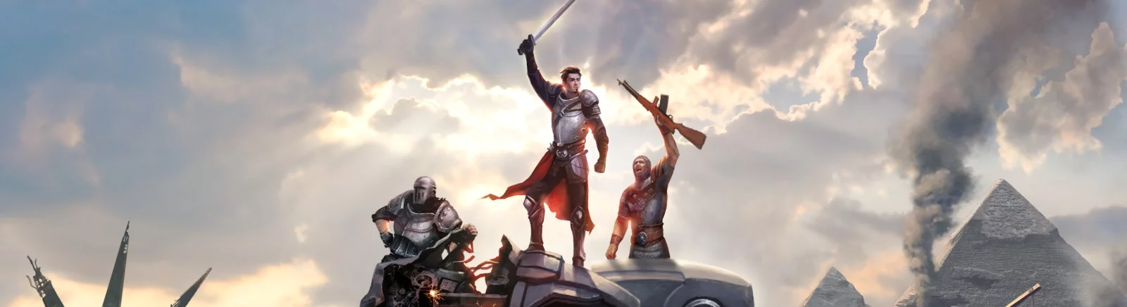 训练器 为 Revival: Recolonization