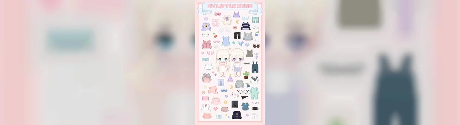 论坛 My Little Star VIP: Idol Maker