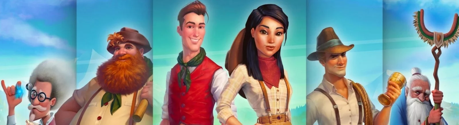 论坛 Klondike Adventures