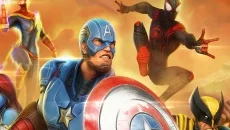 Marvel Strike Force - 一款回合制类型的游戏