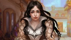 Snow White Solitaire. Charmed Kingdom - 一款卡牌游戏类型的游戏