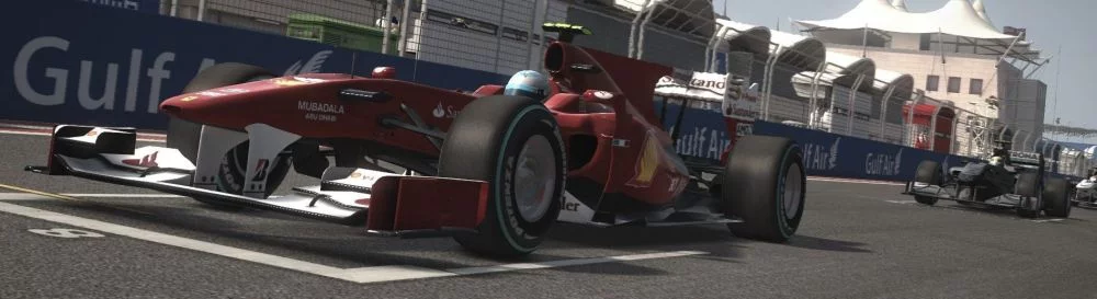 论坛 F1 2010