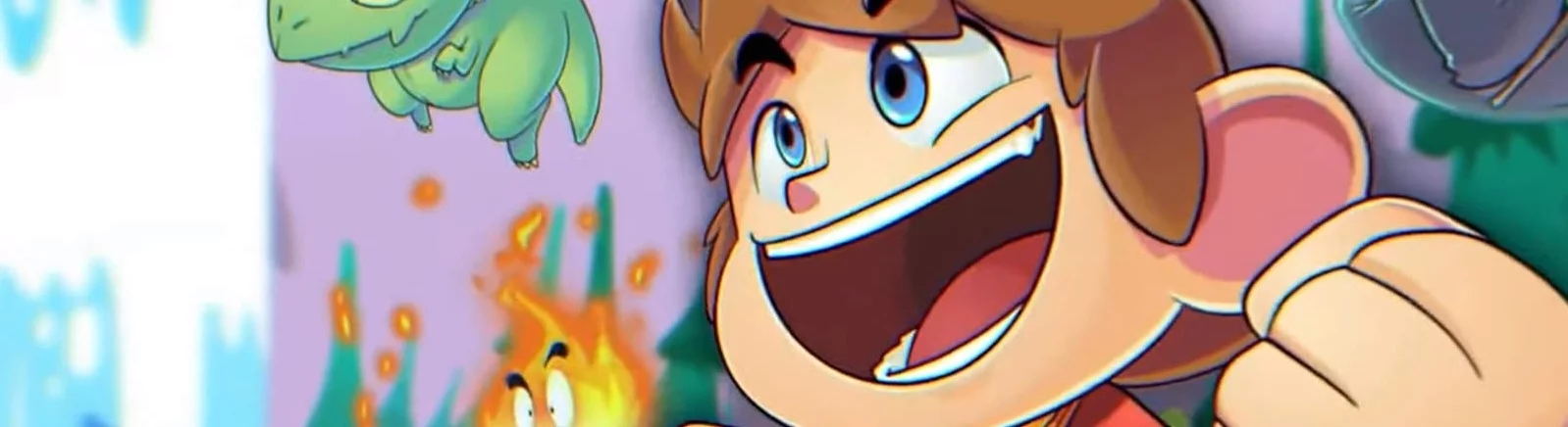以低价购买 Alex Kidd in Miracle World DX，最高可享受 90% 的折扣 🏷️，比较不同商店的价格