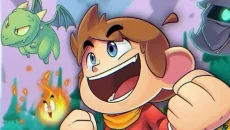 Alex Kidd: BMX Trial 类似于 Alex Kidd: BMX Trial