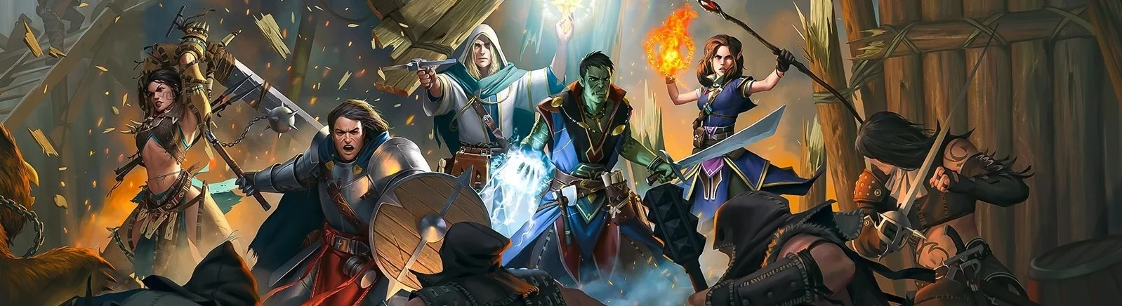 Pathfinder: Kingmaker Definitive Edition — Таблица для Cheat Engine [2.1.7b] / 表格 / 作弊