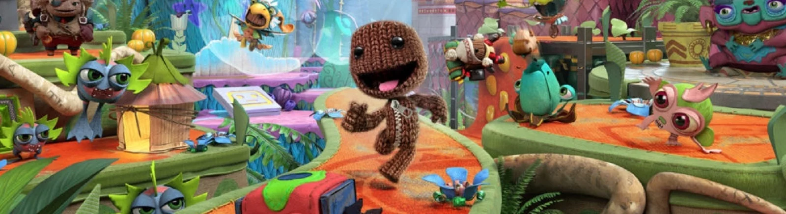 Sackboy: A Big Adventure — Таблица для Cheat Engine [UPD: 17.11.2022] / 表格 / 作弊