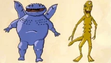 Test Tube Titans - 一款摔跤类型的游戏