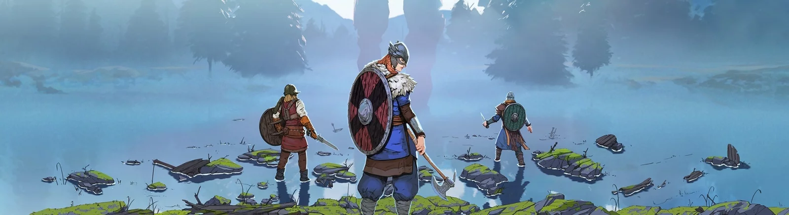 Tribes of Midgard — Трейнер (+17/+19) [1.02 - 1.10] / 训练器 / 作弊