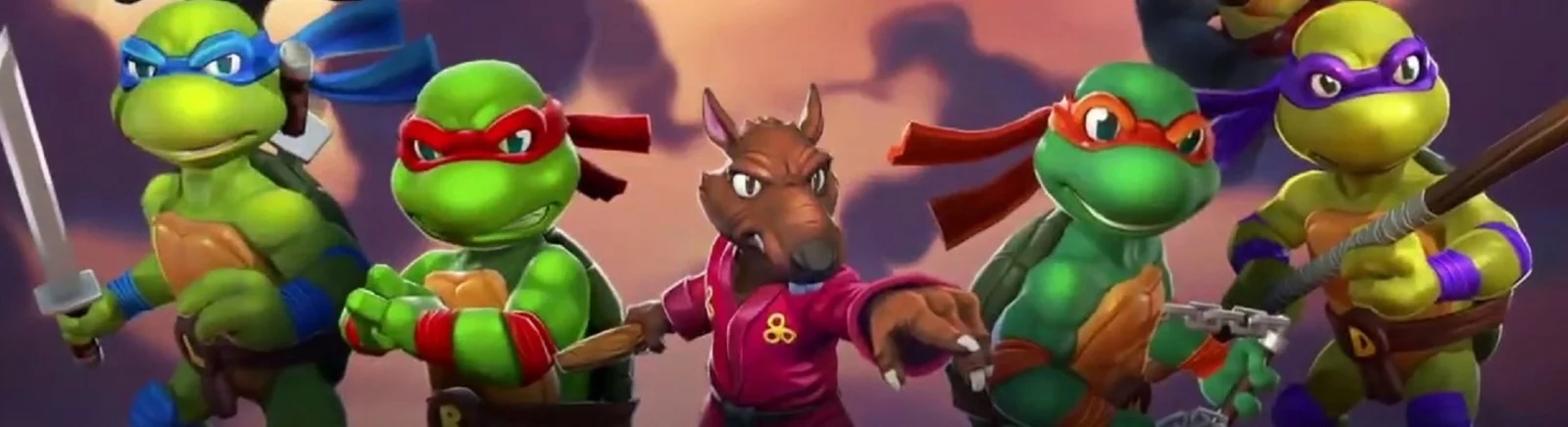 所有关于 TMNT: Mutant Madness 的评论和评分 — 0 个意见