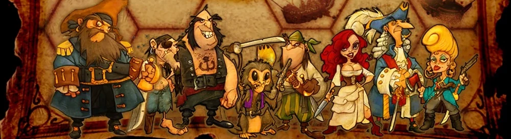 论坛 Age of Booty (Plunder)