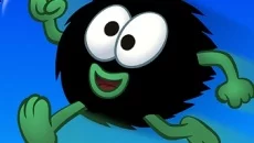 Hairy Words 1 - 一款教育游戏(教育)类型的游戏