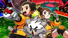 Pokemon Sword and Shield: The Isle of Armor - 一款回合制类型的游戏