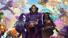 Hearthstone: Scholomance Academy - 一款扩展包类型的游戏
