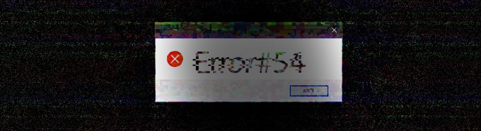 所有关于 Error 54 的评论和评分 — 0 个意见