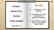Spelling Book - 一款教育游戏(教育)类型的游戏