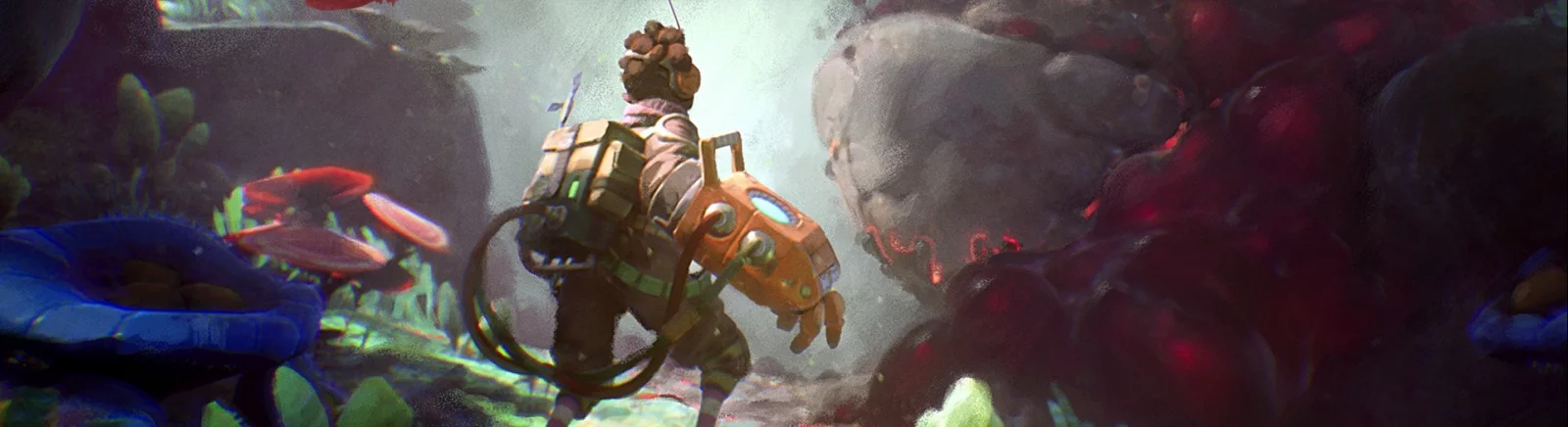 The Gunk — Таблица для Cheat Engine [UPD: 29.04.2022] / 表格 / 作弊