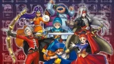 Dragon Quest Rivals - 一款回合制类型的游戏
