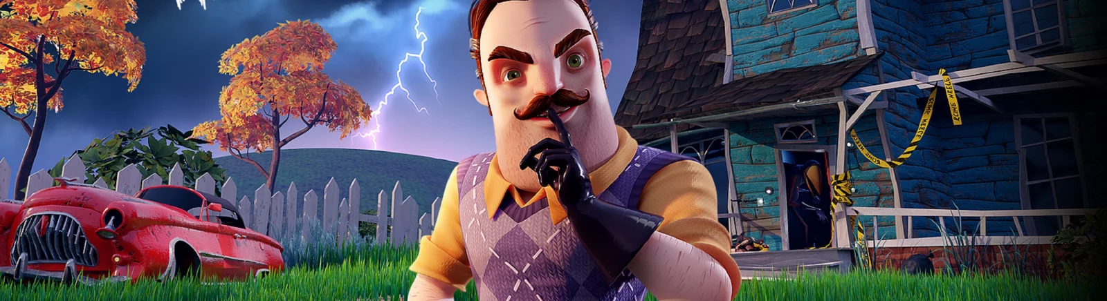 所有关于 Hello Neighbor 2 的评论和评分 — 3 个意见