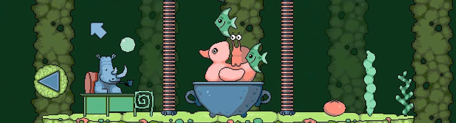 关于 Crab Dub 的混合评价 — 0 个意见