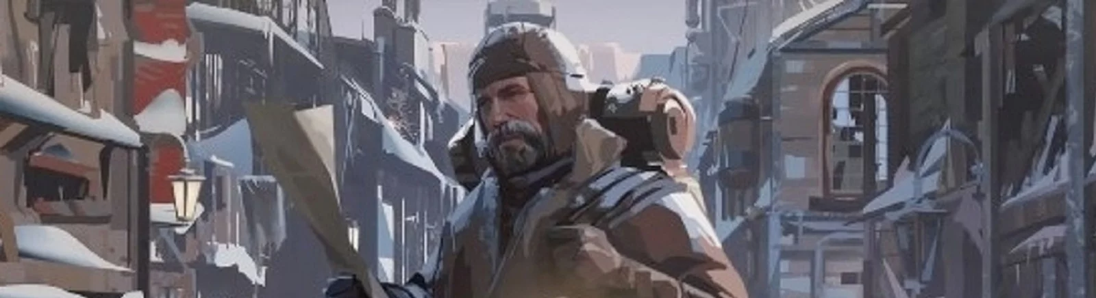 适合iOS的最佳游戏[platform]，类似于Frostpunk: On The Edge (Frostpunk: На краю)