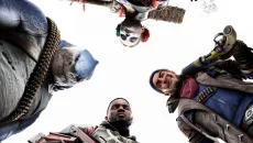 Suicide Squad: Special Ops 类似于 Suicide Squad: Special Ops