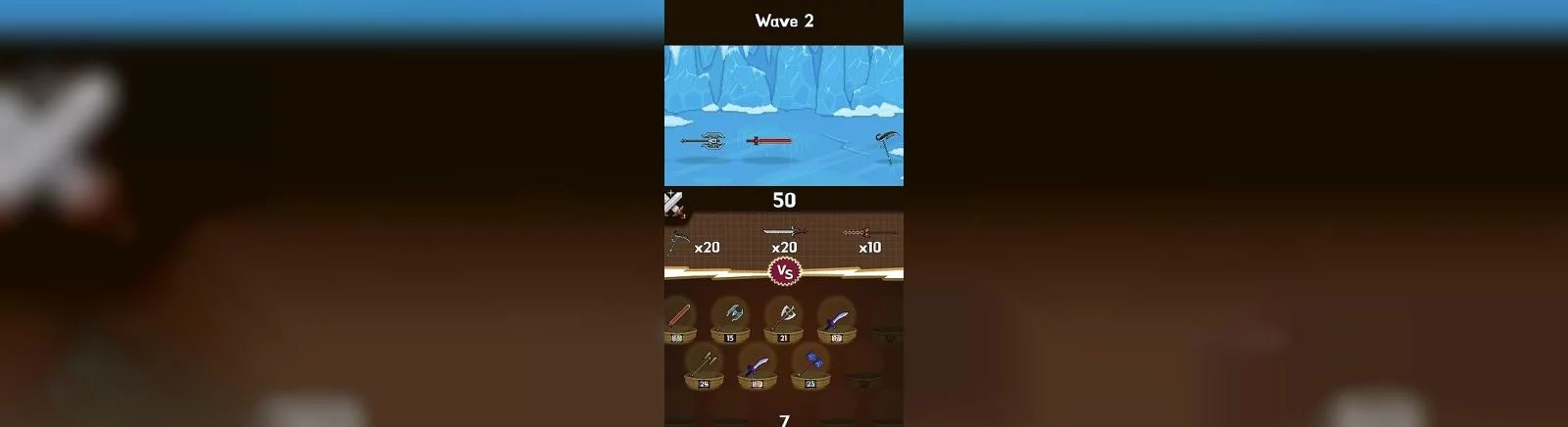 在不同国家/地区的 Weapon War: Idle Merge Weapon[platforms] 上  的发行日期