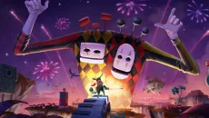 The Pathless 类似于 The Pathless