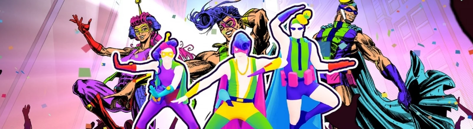 在不同国家/地区的 Just Dance 2021[platforms] 上  的发行日期