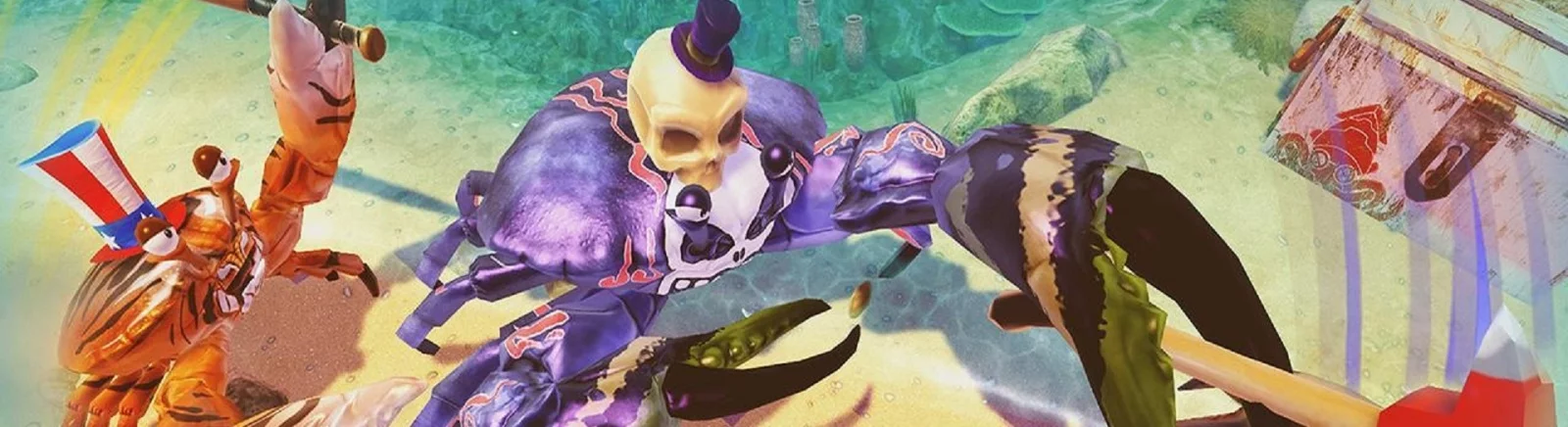 关于 King of Crabs 的负面评价 — 0 个意见