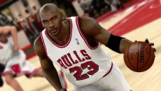 NBA 2K11 - 一款体育游戏类型的游戏