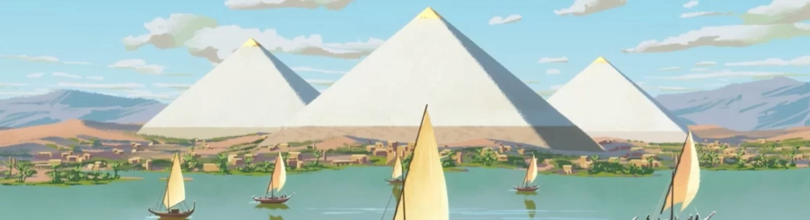 Pharaoh: A New Era — Трейнер (+22) от 09.06.2023 [WeMod] / 训练器 / 作弊