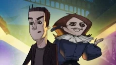 Disco Elysium 类似于 Disco Elysium