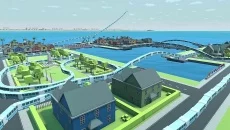 Bridge Constructor Portal 类似于 Bridge Constructor Portal