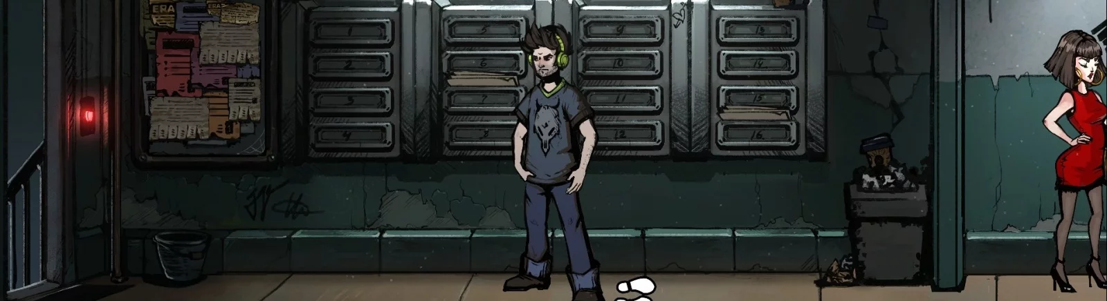 论坛 Almost My Floor