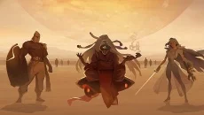 Against The Moon - 一款卡牌游戏类型的游戏