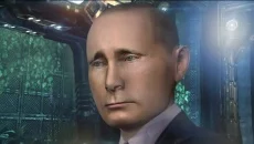 Путин против Инопланетян: Финал - 一款打砖块类型的游戏