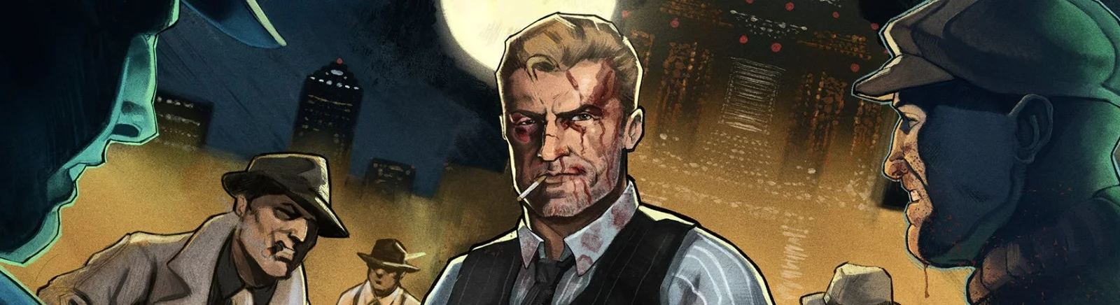 保存 为 Fallen Aces