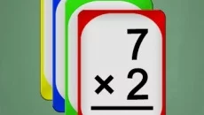 Math Flash Cards - 一款教育游戏(教育)类型的游戏