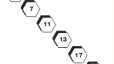 NEW Math puzzles 2 - 一款教育游戏(教育)类型的游戏