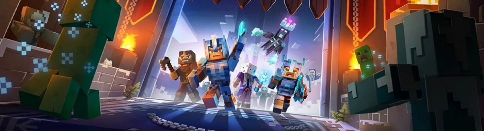 以低价购买 Minecraft Dungeons: Creeping Winter，最高可享受 90% 的折扣 🏷️，比较不同商店的价格