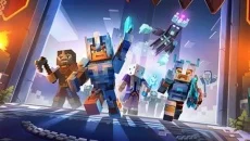 Minecraft Dungeons: Creeping Winter - 一款扩展包类型的游戏