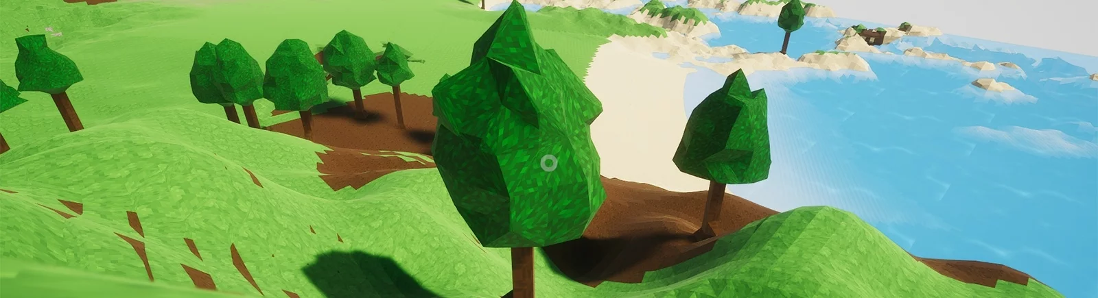 论坛 Terrain Generator