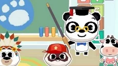 Dr. Panda School - 一款教育游戏(教育)类型的游戏